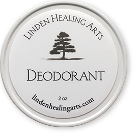 Linden Healing Arts | Deodorant