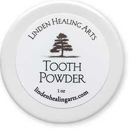 Linden Healing Arts | Tooth Powder